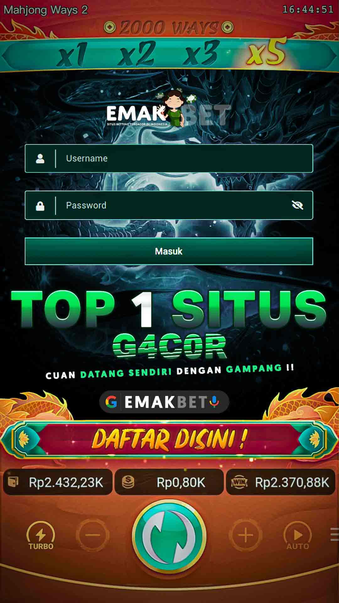 Klik Gambar